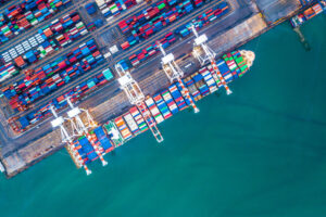 Gestão portuária eficiente